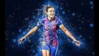 Thumbnail: Reason of the Alexia Putellas is GOAT of Women Football history