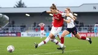Thumbnail: Vivianne Miedema Magical Skills and Goals