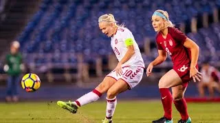 Thumbnail: Pernille Harder  2020 Skills and Goals
