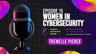 Thumbnail: Episode 15 - Building Influence Through Partnerships with Trenelle Pierce