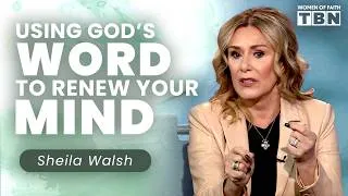 Thumbnail: God's TRUTH Brings VICTORY In the Battle For Your Mind! | Women of Faith on TBN