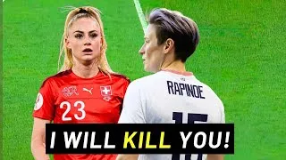 Thumbnail: The 25 Most BRUTAL MOMENTS in WOMENS FOOTBALL HISTORY!