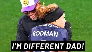 Thumbnail: The STORY of Trinity Rodman From NBA Legend's Daughter to Soccer Superstar at 21!