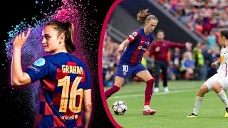 Thumbnail: How Caroline Graham Hansen became the BEST WINGER of this generation!