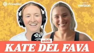 Thumbnail: Kate Del Fava on Utah Royals' Rise, USWNT Dreams & Being an NWSL Iron Woman