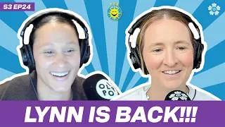Thumbnail: Lynn Biyendolo Is BACK! Motherhood, NWSL Rivalry Week & USWNT's Spain Showdown | Good Vibes FC
