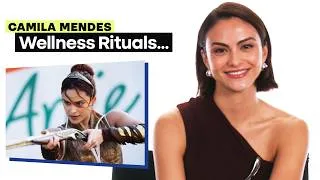 Thumbnail: Camila Mendes Talks Health, Wellness and Masters of the Universe | Well Said | Women's Health