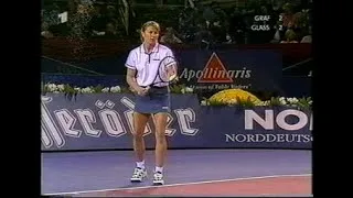Thumbnail: Steffi Graf vs Andrea Glass Hannover 1998 (full match)