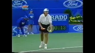 Thumbnail: Conchita Martinez vs Asa Carlsson Australian Open 1997 (full match)