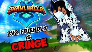 Thumbnail: WHY 2V2 FRIENDLY IS CRINGE?!?