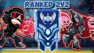 Thumbnail: DEMONS IN 2V2 RANKED BEATING ALL THE QUEUE!?!