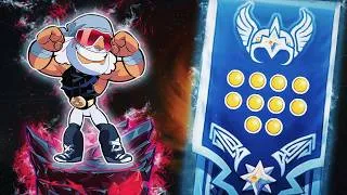 Thumbnail: Can I Win ALL 10 Placement Matches in Brawlhalla?!?