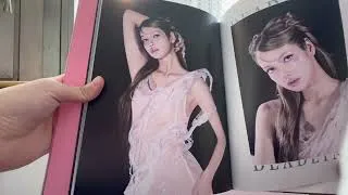 Thumbnail: unboxing blackpink deadline mini 3rd album (pink version, target exclusive photocard)