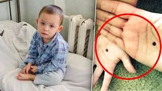 Thumbnail: She Adopted the Quietest Boy in the Orphanage — Then She Saw the Mark on His Arm