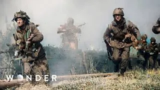 Thumbnail: D-Day: How 41,000 Paratroopers Outsmarted Nazi Defenses