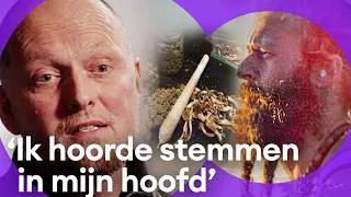 Thumbnail: Willem at uit vuilnisbakken door drugs en psychoses | De Verandering | EO