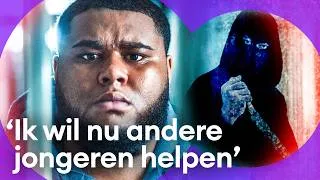 Thumbnail: Rafael pleegde straatroven met een mes, maar gooide zijn leven om | Hel of hotel: Gevangenisportret