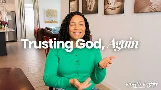 Thumbnail: How I'm Trusting God with all my Heart | Return to Rest 🕊
