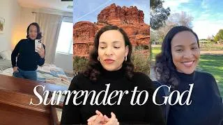 Thumbnail: God helps me overcome grief and insecurities in my 30s | Surrender to God | Wonderful Acts
