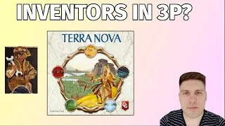 Thumbnail: Can ⬛️Inventors work in 3 Player Terra Nova?