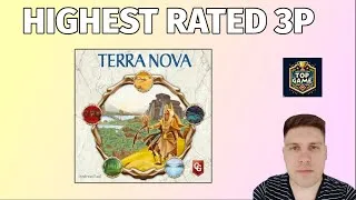 Thumbnail: Terra Nova 3 player game between rank1 rank2 rank6 players