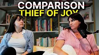 Thumbnail: Comparison Is the Thief of Joy: Gen X + Gen Z on Milestones & Growth
