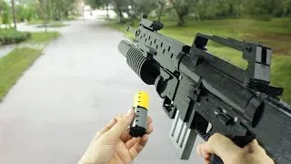Thumbnail: Lego Creations You Should Never Mess With