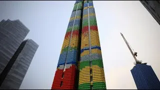 Thumbnail: 10 BIGGEST Lego Creations in the World