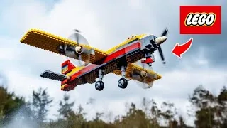 Thumbnail: Miniature Planes That Actually Work