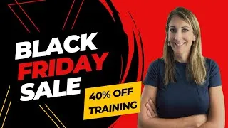 Thumbnail: Black Friday 40% Off Microsoft 365 Training | IW Mentor Ultimate & Ultimate Plus