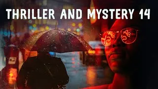 Thumbnail: Thriller mystery reading or writing music | suspension or drama book | Atmospheric and dark | 1H
