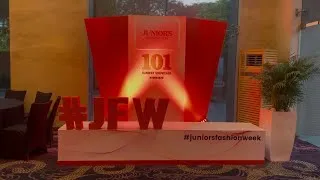 Thumbnail: Luxury Kids Steal The Show 😍 | Junior Fashion Week Ramp Walk 