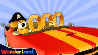 Thumbnail: Wonderland: Thousands at Top Speed! | Adding Thousands | Learn to count | Addition