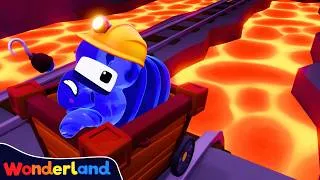 Thumbnail: Wonderland: Thousands Ahead! | Learn to count | Adding Thousands | Addition