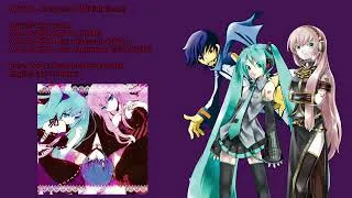 Thumbnail: [Cover] ACUTE - Kurousa-P | KAITO V1, Miku Hatsune V2, and Luka Megurine ENG V2
