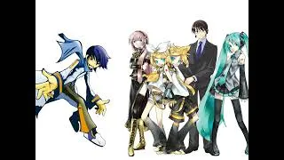 Thumbnail: [Talkloid] KAITO's birthday!
