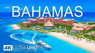Thumbnail: Bahamas 🇧🇸 4K Drone Footage | Stunning Beaches, Luxury Resorts & Turquoise Waters