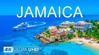 Thumbnail: Jamaica 4K Drone Footage 🇯🇲 Vibrant Beaches & Caribbean Paradise Deep House Chill Music