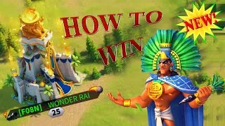 Thumbnail: how to "WIN" Zenith of Power | Best tips for ROK players