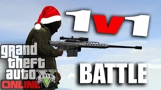 Thumbnail: 1V1 Snipping | GTA 5 Online Deathmatch