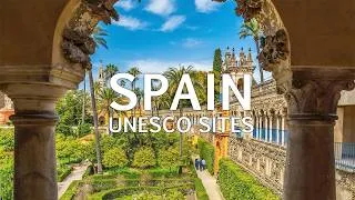 Thumbnail: 15 Best UNESCO World Heritage Sites of SPAIN | TRAVEL VIDEO 4K