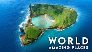 Thumbnail: 25 Most Beautiful Places You Must Visit in the World | TRAVEL VIDEO 4K