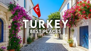 Thumbnail: 25 Most Beautiful Places to Visit in TURKEY | TRAVEL VIDEO 4K