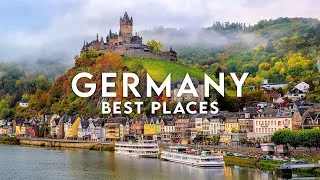 Thumbnail: 25 Best Places to Visit in GERMANY | TRAVEL VIDEO 4K