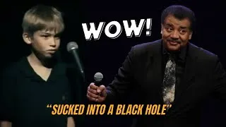 Thumbnail: 7 Year-Old's Universe-Bending Question | Neil deGrasse Tyson