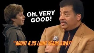Thumbnail: A Kid's Question Impresses Neil deGrasse Tyson