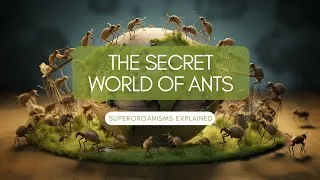 Thumbnail: The Secret World of Ants: Superorganisms Explained
