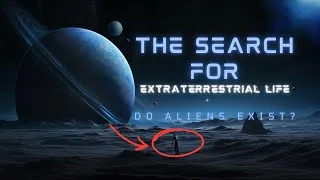 Thumbnail: The SEARCH for EXTRATERRESTRIAL LIFE | Beyond Our Solar System