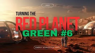 Thumbnail: Turning Mars Green - Energy Sources for Mars