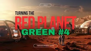 Thumbnail: Turning Mars Green - Terraforming Mars